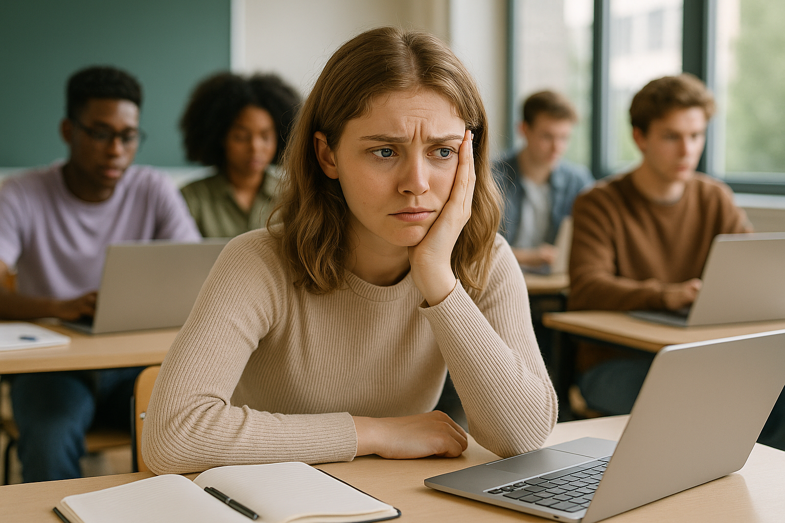 AI in the Classroom Made Us Nervous Too