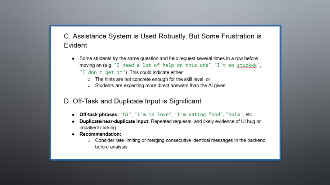 How Our Students Helped Shape Instructron
